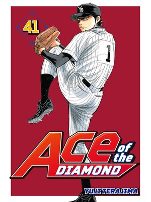 cover image of Ace of the Diamond, Volume 41